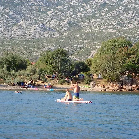 Seline/paklenica Riviera 36551 سيلين