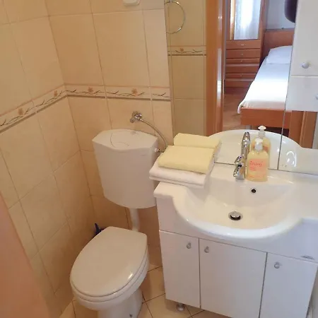 شقة Seline/paklenica Riviera 36551