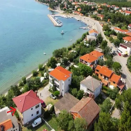 Seline/paklenica Riviera 36551