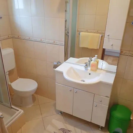شقة Seline/paklenica Riviera 36551 سيلين