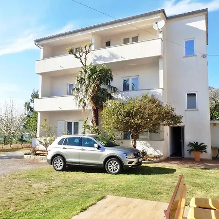 Seline/paklenica Riviera 36551 سيلين