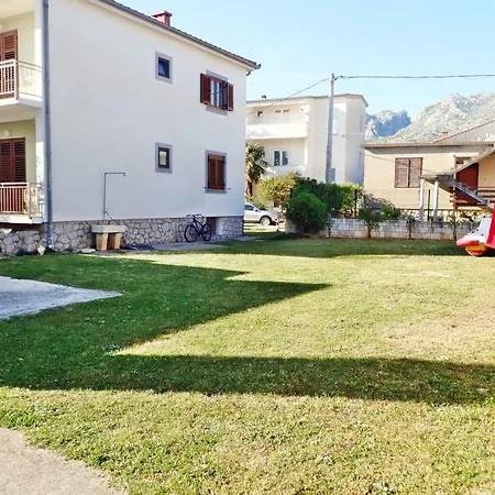 Seline/paklenica Riviera 36551 شقة