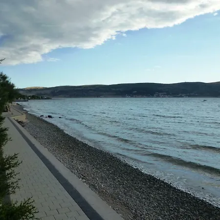 Seline/paklenica Riviera 36551 شقة