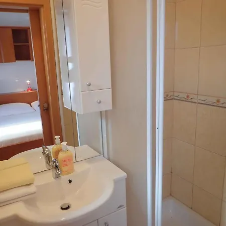 Apartamento Seline/paklenica Riviera 36551 Seline