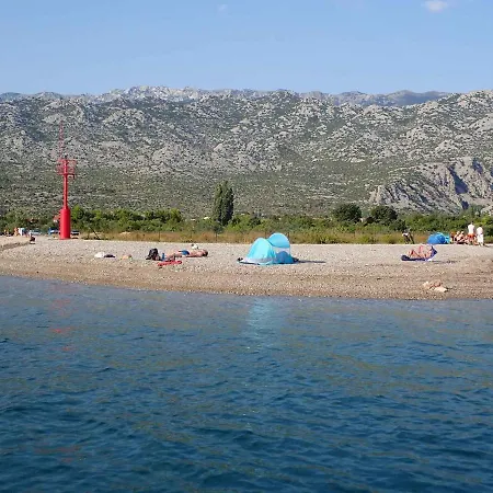 Seline/paklenica Riviera 36551 Apartamento